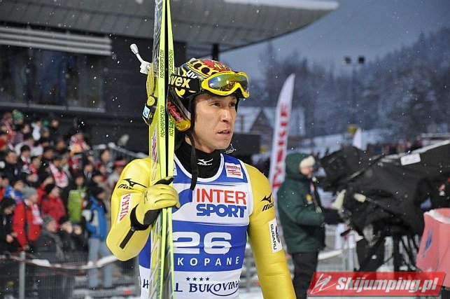197 Noriaki Kasai